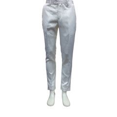 SLIM FIT STRETCH PANTS 