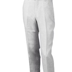 MODERN FIT LINEN PANTS
