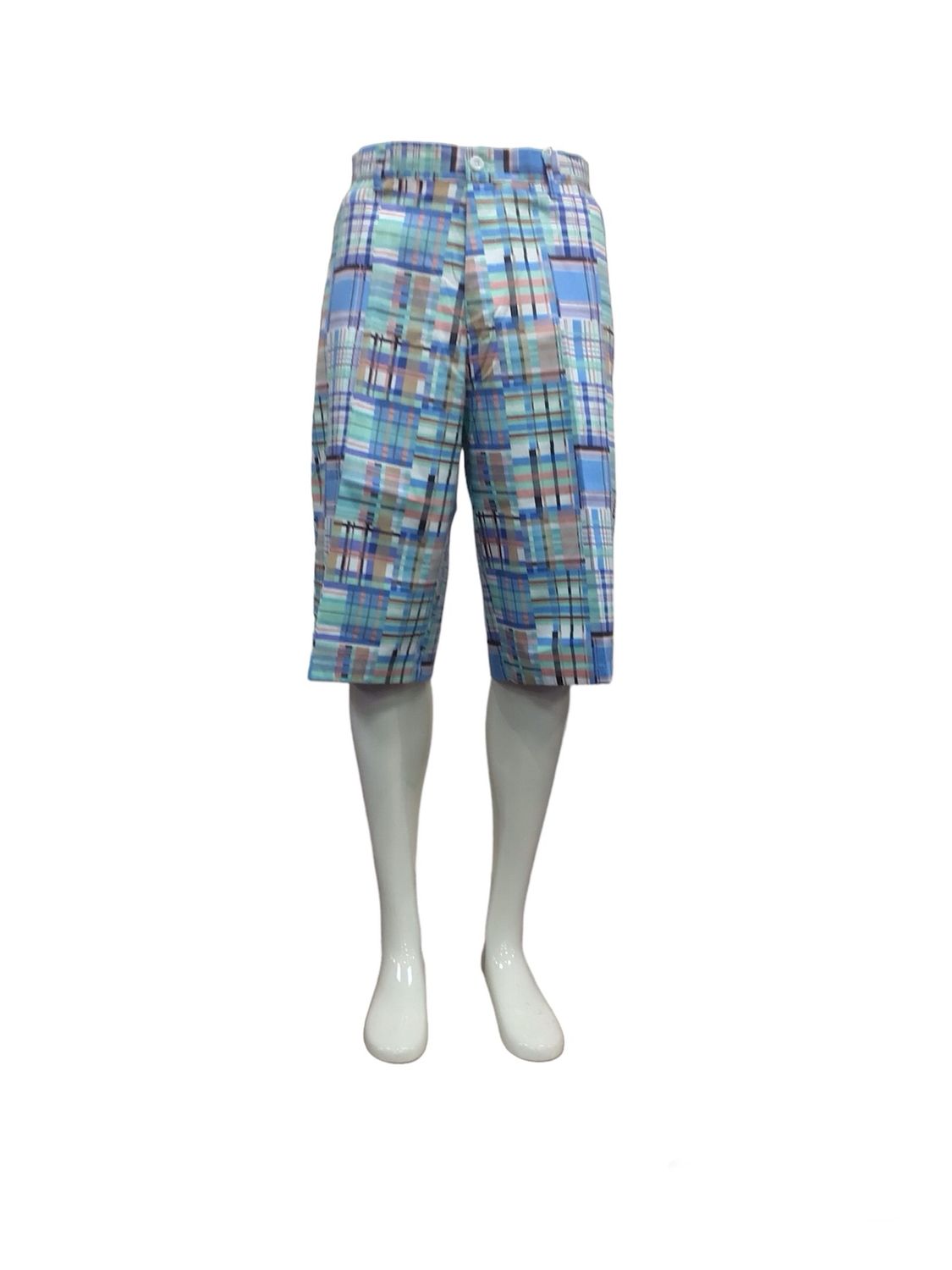 MENS SHORTS , Color: OCEAN, Size: 36W