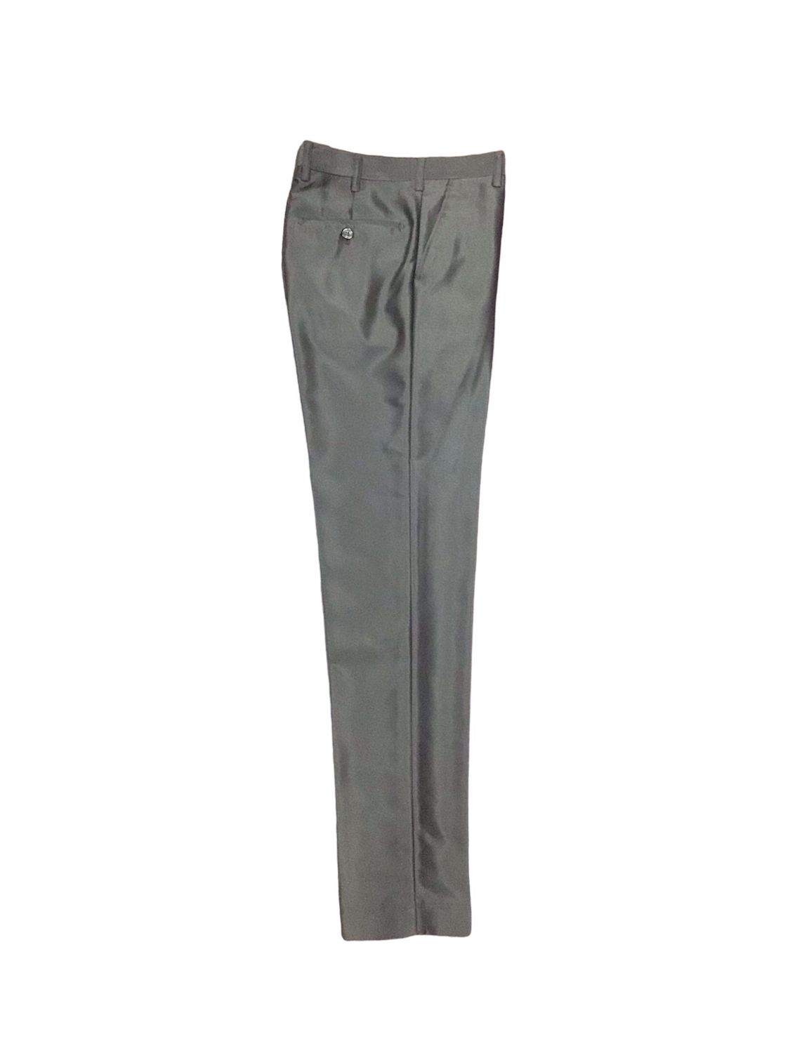 CIELO SHINY SLIM FIT PANTS , Color: BLACK, Size: 32W/32L