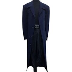 	FULL LENGTH TRENCH COAT