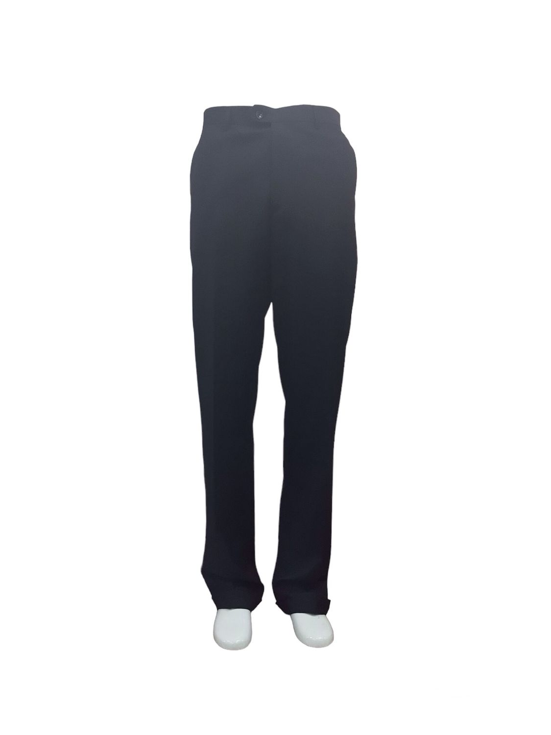 	SLACKS MODERN FIT , Color: BLACK, Size: 38W/32L