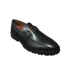 STACY ADAMS SLIP ON HALE DRESS SHOE