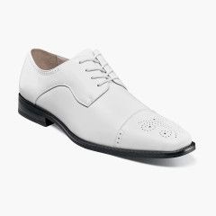 STACY ADAMS KENWAY DRESS SHOE 