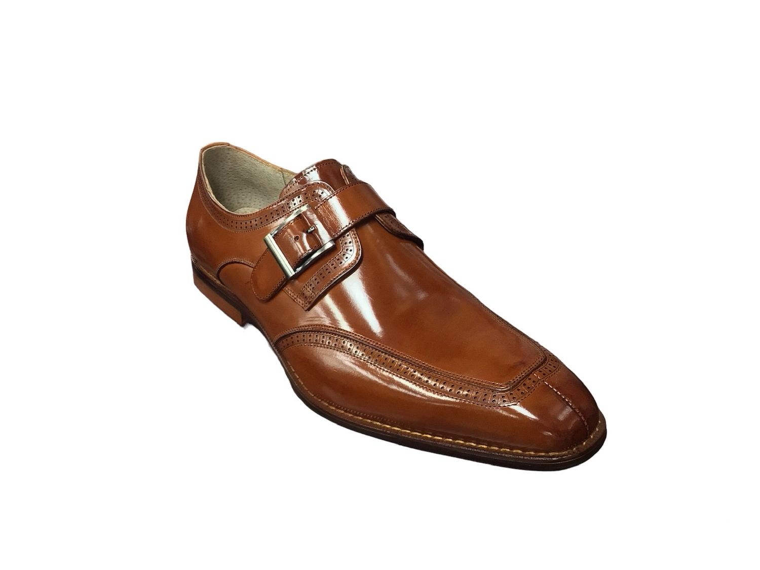 	STACY ADAMS DRESS SHOES 25584 , Color: WHISKEY, Size: 11