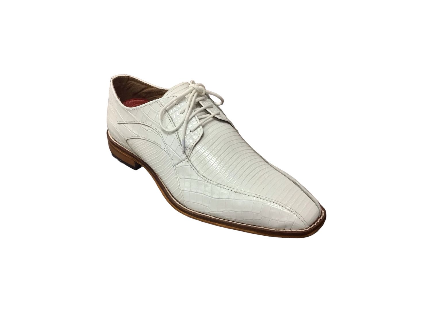 STACY ADAMS DRESS SHOES 25576 , Color: WHITE/BLANC, Size: 9