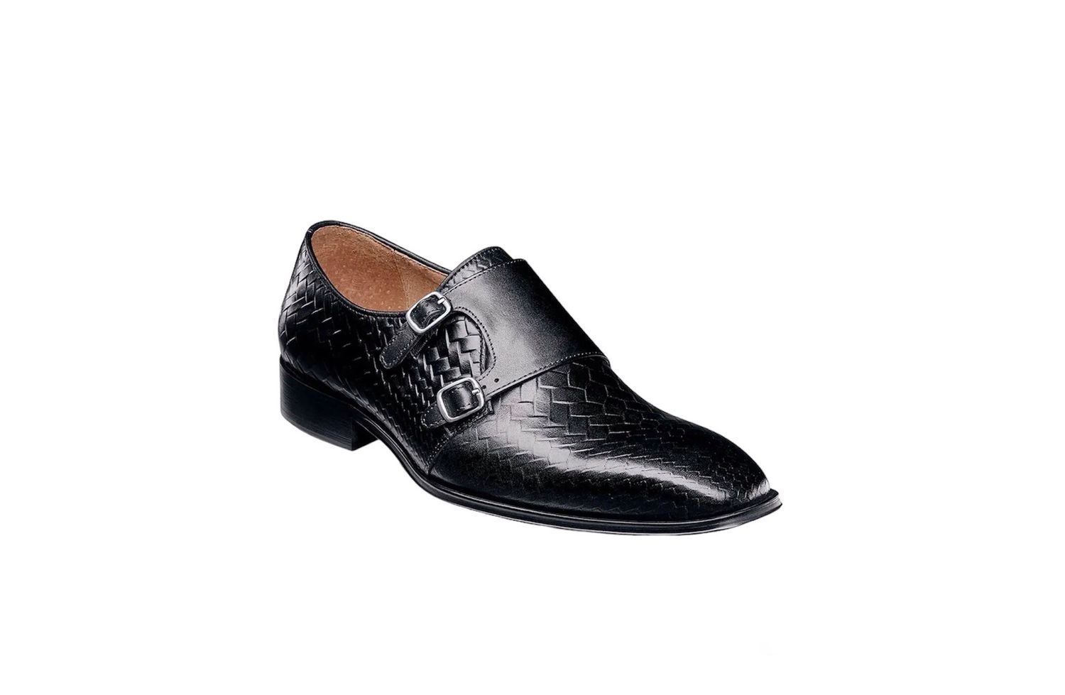 STACY ADAMS DRESS SHOES 25444 , Color: BLACK/NOIR, Size: 8.5