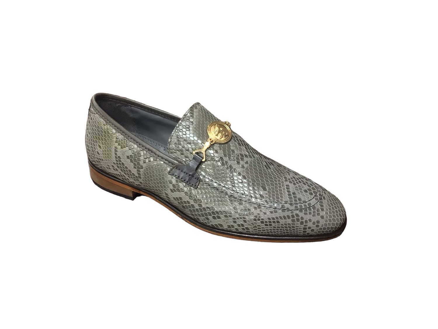 	STACY ADAMS DRESS SHOES 25364 , Color: GRAY/GRIS, Size: 8.5