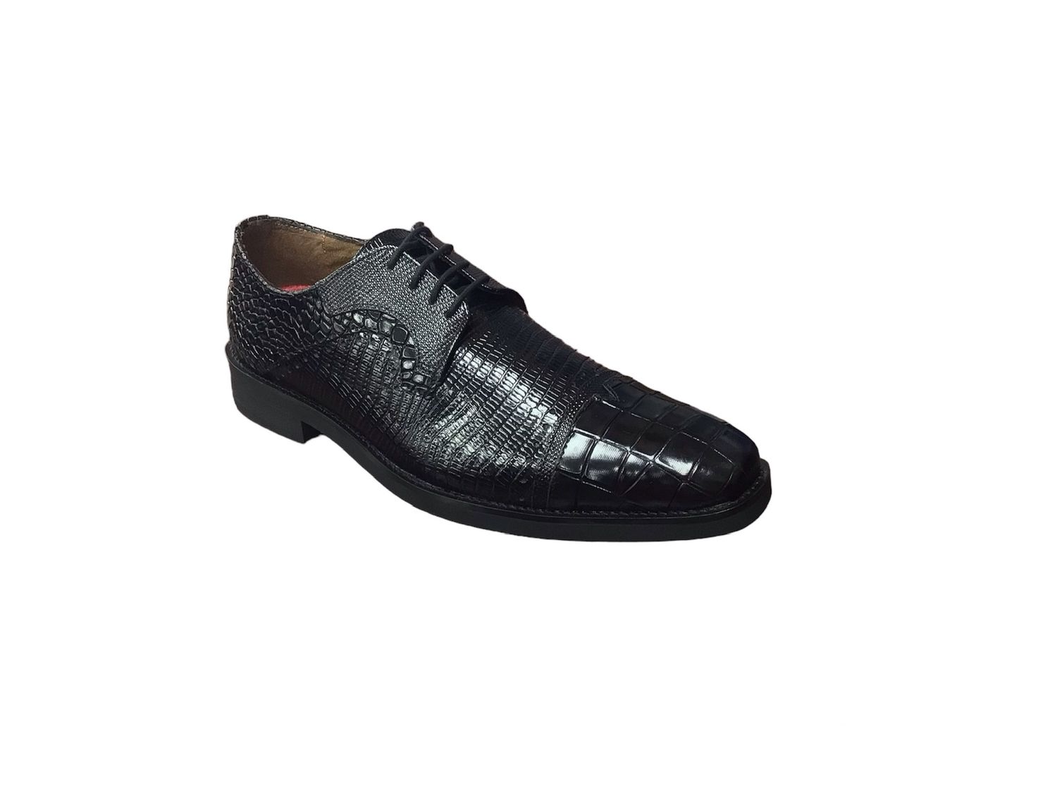 STACY ADAMS DRESS SHOES 25538 , Color: BLACK/NOIR, Size: 11