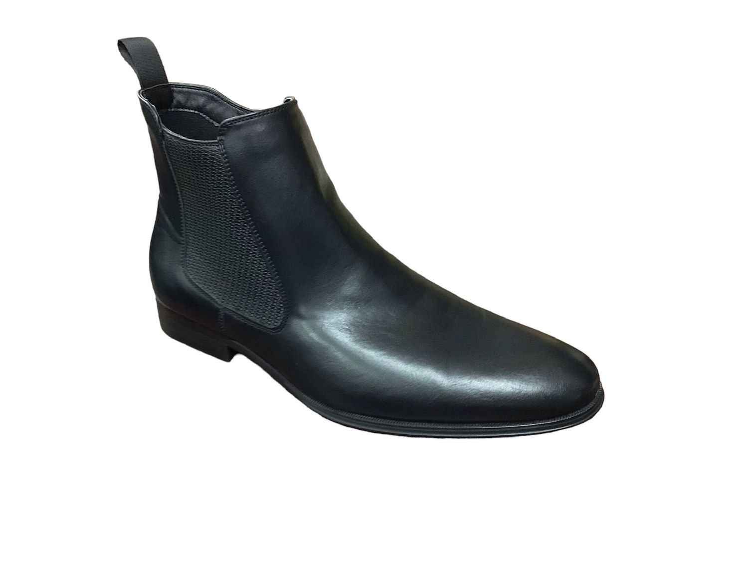 SANTINO LUCIANO BOOTS B-495 , Color: BLACK, Size: 8.5