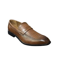 SALVANNI SLIP ON DRESS SHOE