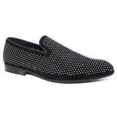 ROMARIO PROM SHOES WITH RHINESTONES 