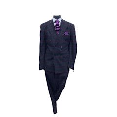 2PC WINDOW PAINT SUIT