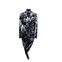 2PC SLIM FIT ZEUS TUXEDO 