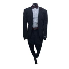 2 PC ULTRA SLIM FIT SUIT 