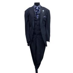 3PC WOOL SUIT 