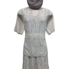 STACY ADAMS 2PC STACY ADAMS SHORT SET 