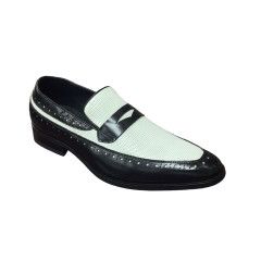 MENS UPPER LEATHER DRESS SHOE