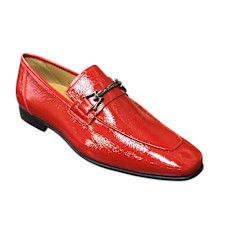 MEZLAN GUARDIA CALFSKIN LOAFER DRESS SHOE