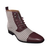 MENS LACE UP BOOT