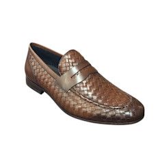 MENS LUCA SLIP ON DRESS SHOE
