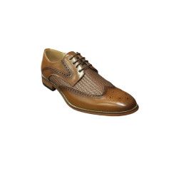 MASIMO WING TIP DRESS SHOE