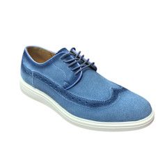 LACE UP WING TIP TRUDELL DRESS SHOE SHOE