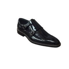 GIOVANNI ROCKY LEATHER DRESS SHOE
