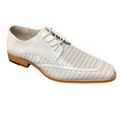 GIOVANNI RANDOLF LEATHER DRESS SHOE