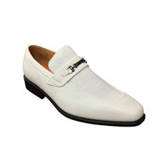 ANTONIO SLIP ON WITH BUCKLE DESIGN