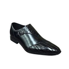 ANTONIO SLIP ON WITH BUCKLE STRAP 