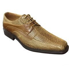ANTONIO CERRELLI WIDE DRESS SHOES 6183