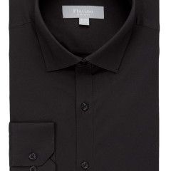 SLIM FIT SPANDEX DRESS SHIRT
