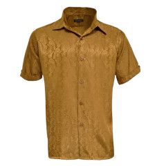 MICRO JACQUARD PAISLEY SHIRT 