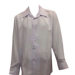 MICRO POLY LONG SLEEVES SHIRT