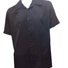MICRO JACQQ WAVE SHORT SLEEVE SHIRT