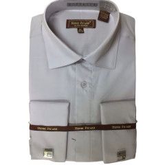 MENS FRENCH CUFF SHIRT