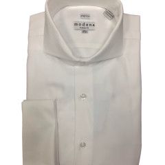 CLASSIC FIT CUTAWAY COLLAR FRENCH CUFF