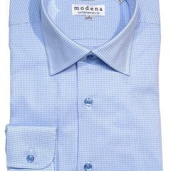 CONTEMPORARY FIT STRETCH DRESS SHIRT