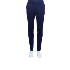 SUPER SLIM STRETCH INDIGO PANTS