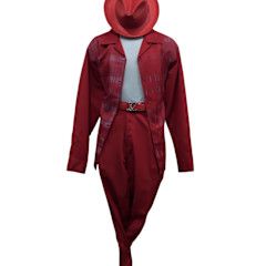 2PC LIESURE SET SHADOW STRIPE