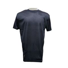 PRONTI MOCK NECK SHORT SLEVE SHIRT S1564