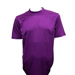 BAGAZIO KNIT MOCK SHORT SLEEVES BM1145