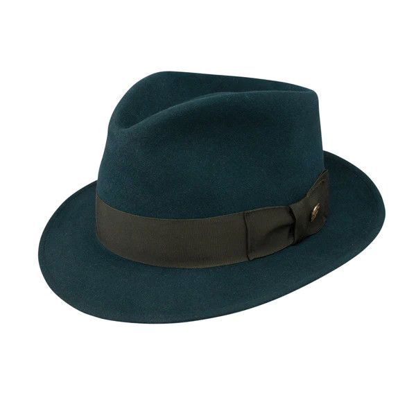 STETSON GRAYSON HAT , Color: JA JADE, Size: XL