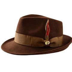BRUNO CAPELO THE HUDSON HAT