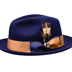 MANHATTAN WOOL FELT 2 TONE
