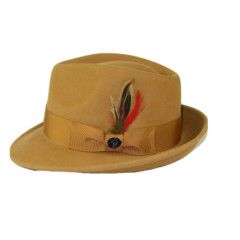 AUSTRALIAN WOOL PINCH FRONT