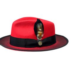 BRUNO CAPELO THE NEW YORKER HAT