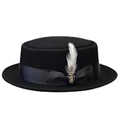 BRUNO CAPELO THE PORK PIE HAT
