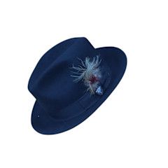 DOBBS FEDORA HOLLOWAY HAT